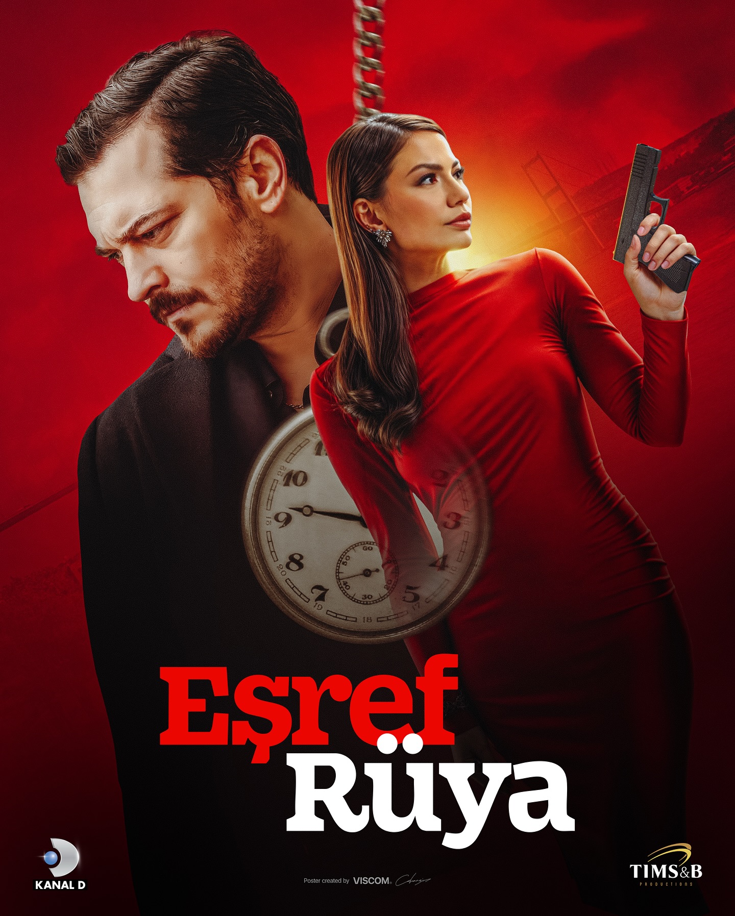 مسلسل حلم أشرف الحلقة 14 مترجمة
