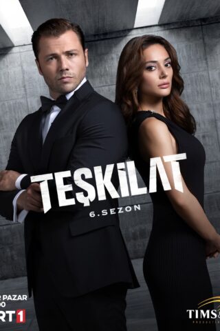 مسلسل المنظمة الموسم السادس الحلقة 152