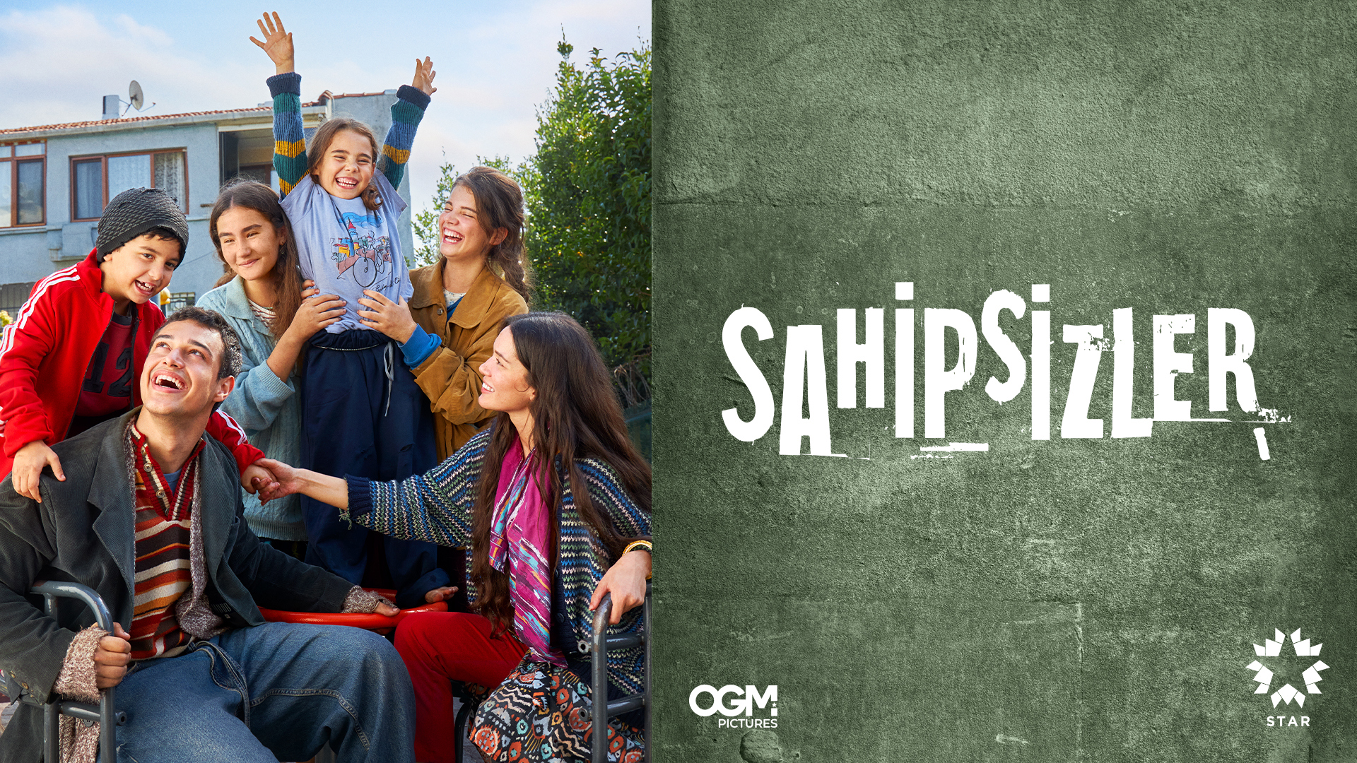 مسلسل المشردون الحلقة 34 مترجمة