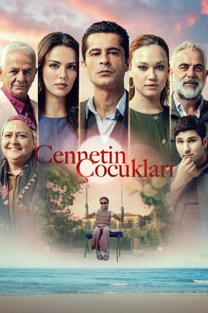 مسلسل أبناء الجنات الحلقة 5 مترجمة