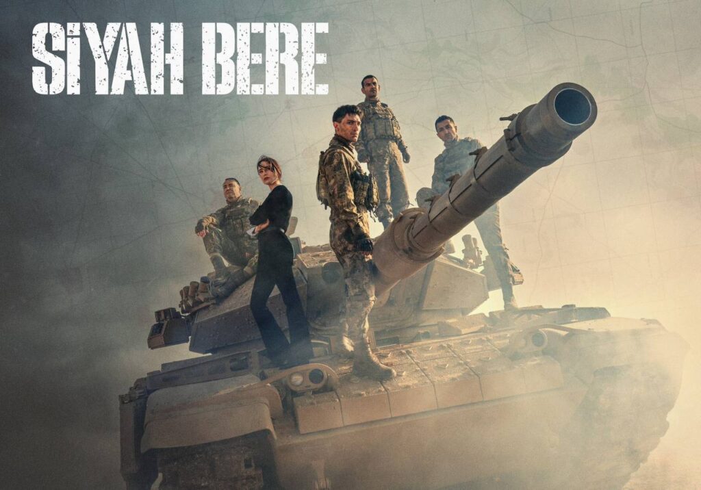 مسلسل القبعة السوداء الحلقة 1